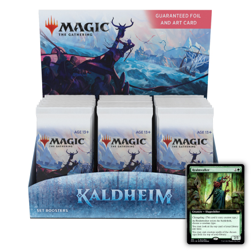 Kaldheim - Set Booster Box