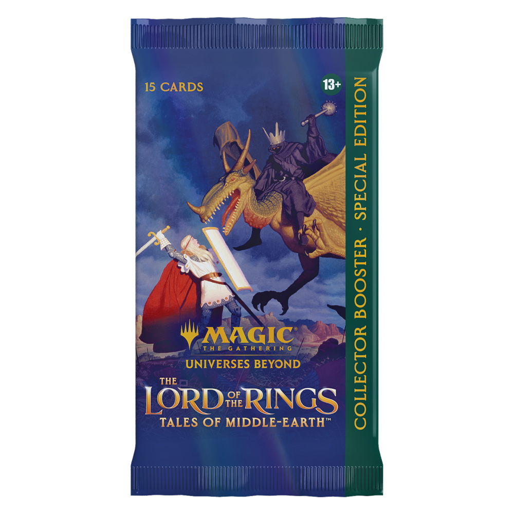 The Lord of the Rings: Special Edition - Collector Booster Pack