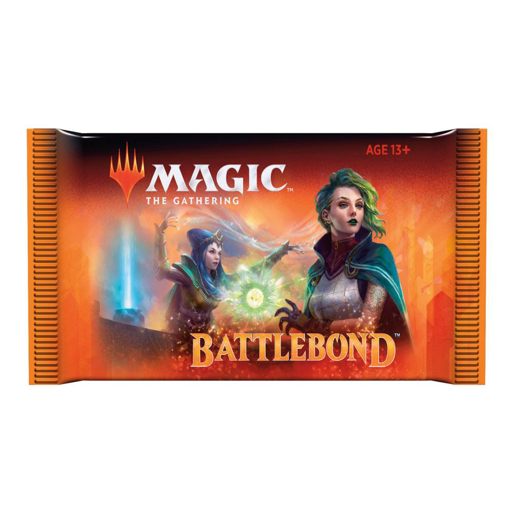 Battlebond - Booster Pack