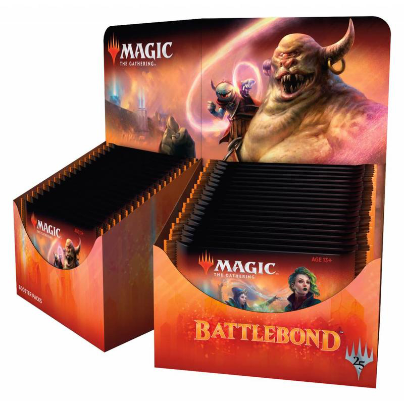 Battlebond - Booster Box