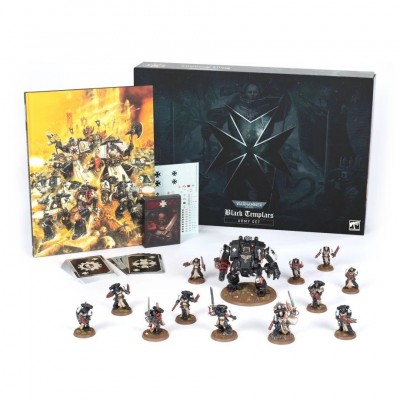 Black Templars Army Set