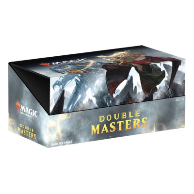 Double Masters - Draft Booster Box