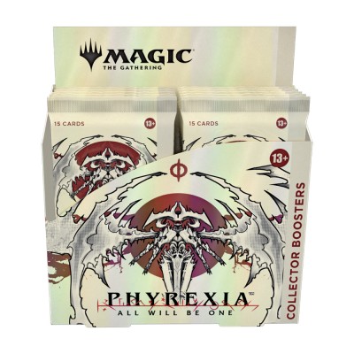 Phyrexia: All Will Be One - Collector Booster Box