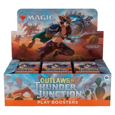 Outlaws of Thunder Junction - Play Booster Box