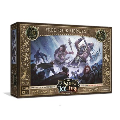 Free Folk Heroes #2