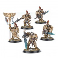 Custodian Guard Squad