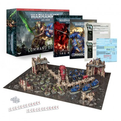 Warhammer 40,000 Command Edition