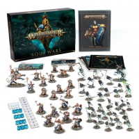 Warhammer Age of Sigmar: Soul Wars