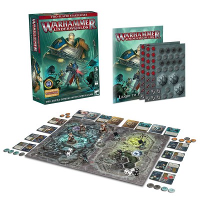 Warhammer Underworlds: Starter Set 2021