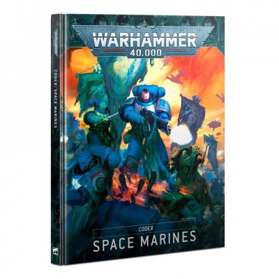 Codex: Space Marines