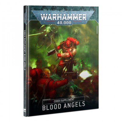 Codex Supplement: Blood Angels