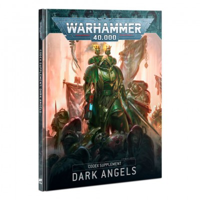 Codex Supplement: Dark Angels