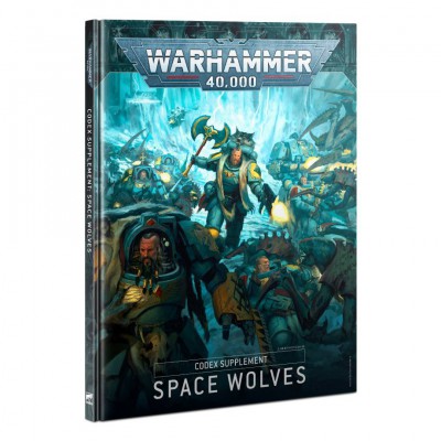 Codex Supplement: Space Wolves