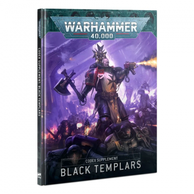 Codex: Black Templars