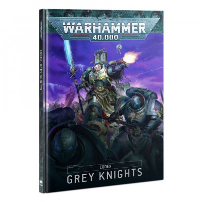 Codex: Grey Knights