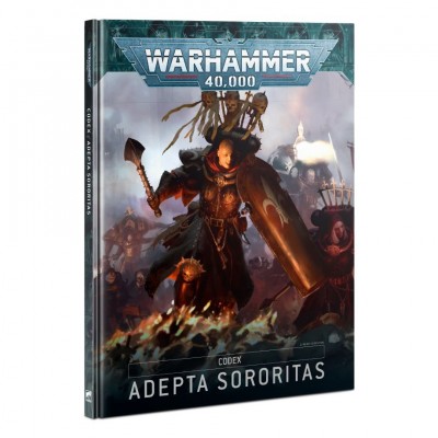 Codex: Adepta Sororitas