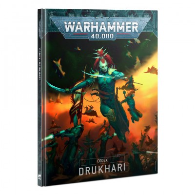 Codex: Drukhari