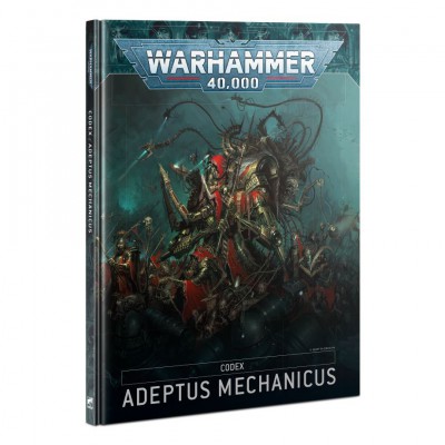 Codex: Adeptus Mechanicus