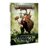 Battletome: Maggotkin of Nurgle