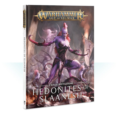 Battletome: Hedonites of Slaanesh