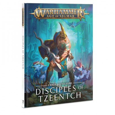 Battletome: Disciples of Tzeentch