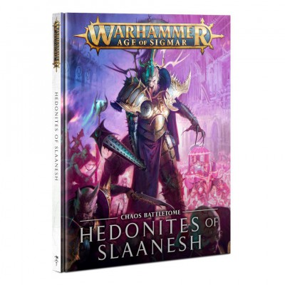 Battletome: Hedonites of Slaanesh
