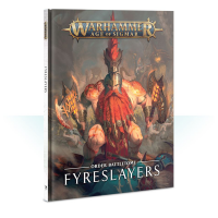 Battletome: Fyreslayers 