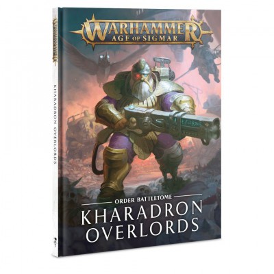 Battletome: Kharadron Overlords