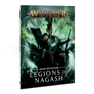 Battletome: Legions of Nagash