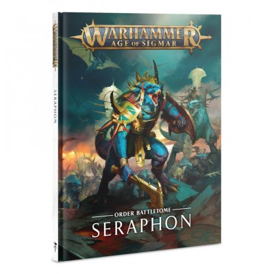 Battletome: Seraphon