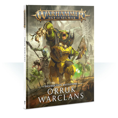 Battletome: Orruk Warclans