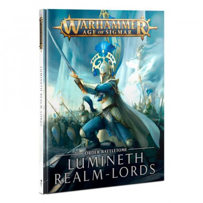 Battletome: Lumineth Realm-lords