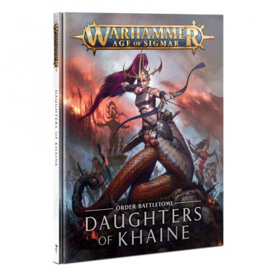 Battletome: Daughters of Khaine