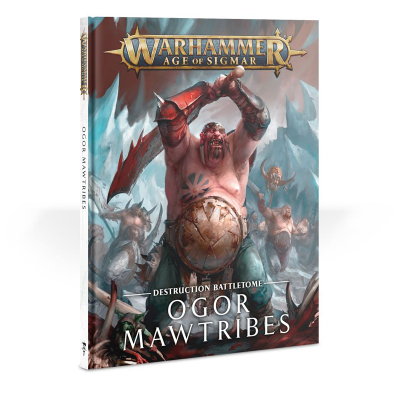 Battletome: Ogor Mawtribes