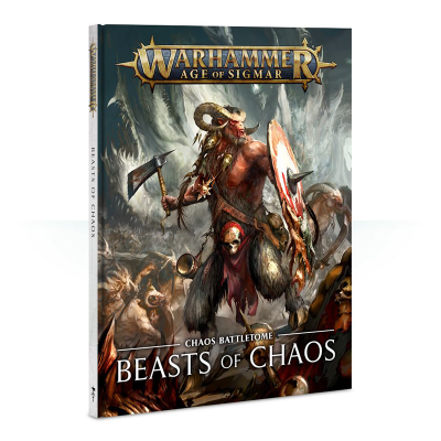 Battletome: Beasts of Chaos