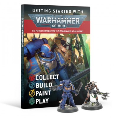 Getting Started with Warhammer 40,000