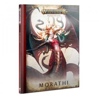 Broken Realms Morathi