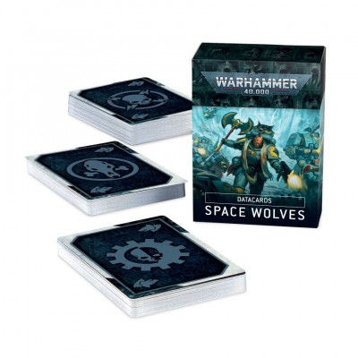 Datacards: Space Wolves