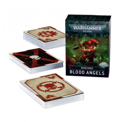 Datacards: Blood Angels