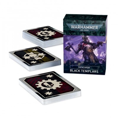 Datacards: Black Templars