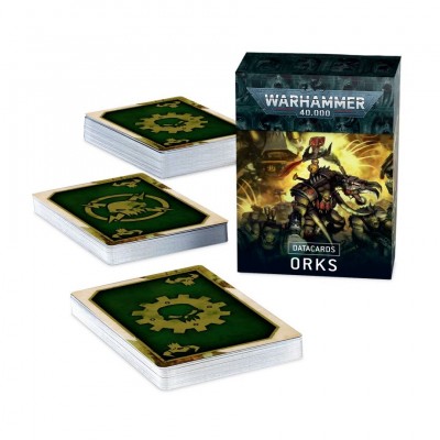 Datacards: Orks