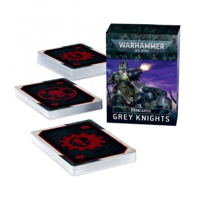 Datacards: Grey Knights