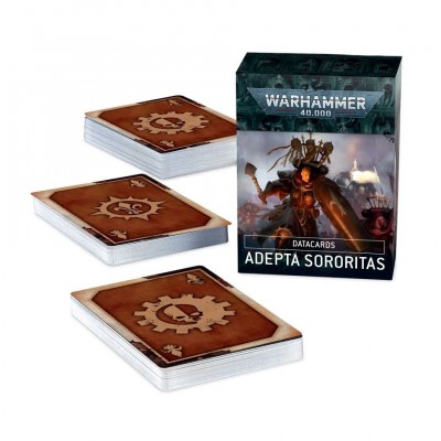 Datacards: Adepta Sororitas