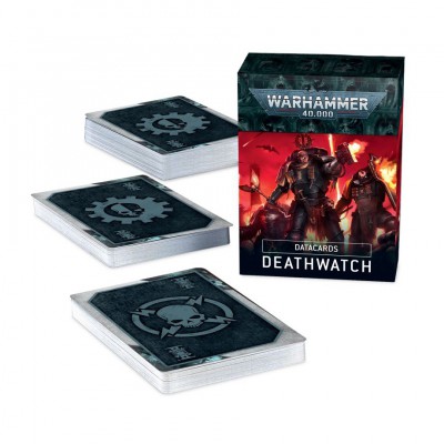 Datacards: Deathwatch