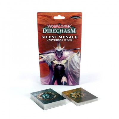 Direchasm – Silent Menace Universal Deck