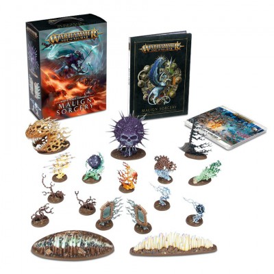 Warhammer Age of Sigmar: Malign Sorcery