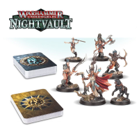 Nightvault – Godsworn Hunt