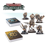 Nightvault – Kharadron Overlords: Thundrik's Profiteers