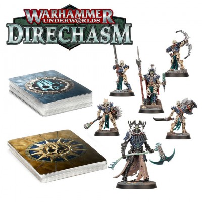 Direchasm – Kainan's Reapers