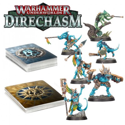 Direchasm – The Starblood Stalkers